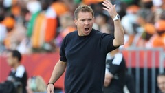 Julian Nagelsmann & 1.000 ngày tái thiết ĐT Đức
